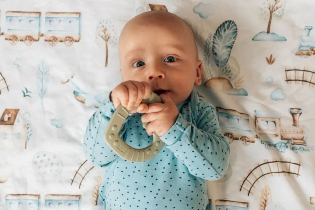 Ranking gryzaków dla niemowląt: znajdź najlepsze i najbezpieczniejsze modele