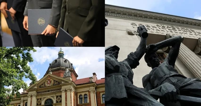 Ranking AGH: Jak uczelnia w Krakowie wypada na tle świata?