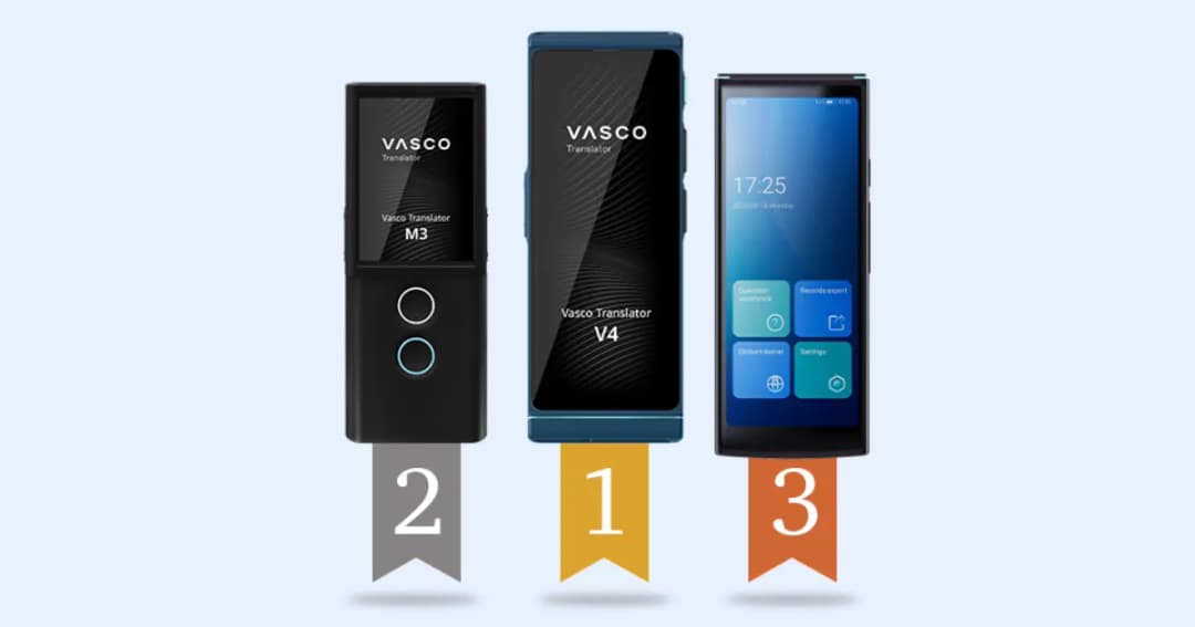 Najlepsze elektroniczne tłumacze - ranking, który ułatwi wybór