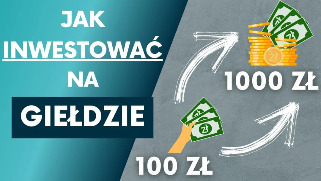 Jak kupować akcje na giełdzie: prosty poradnik dla początkujących inwestorów