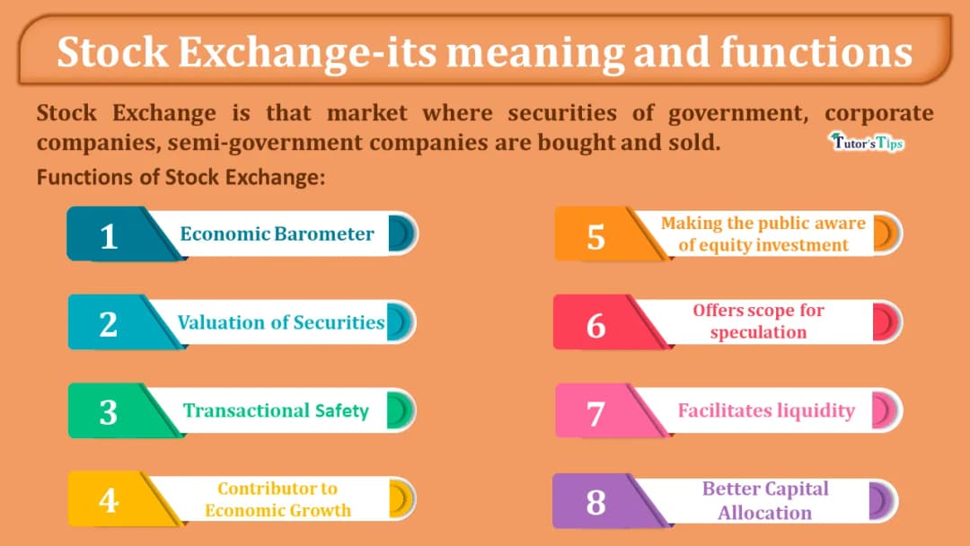 Czym jest giełda papierów wartościowych i jak działa? Proste wyjaśnienie dla początkujących