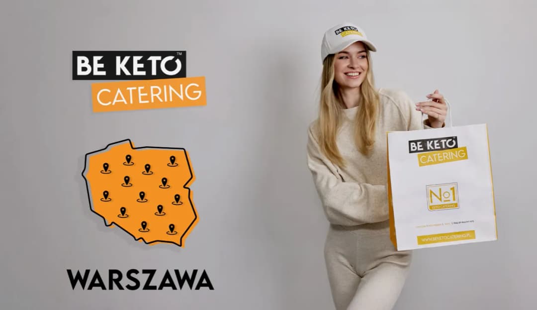 Ranking najlepszych cateringów keto w Warszawie - uniknij rozczarowania