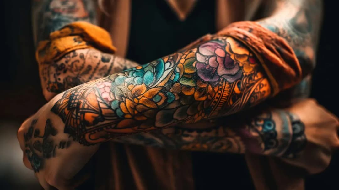 Ranking najlepszych studiów tatuażu w Katowicach, które zaskoczą jakością