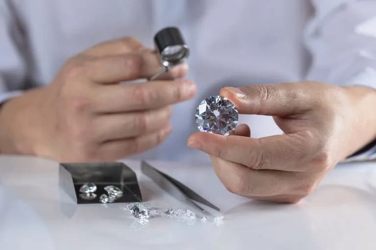 Ile naprawdę kosztuje diament w skupie? Sprawdź, jak nie stracić na sprzedaży!