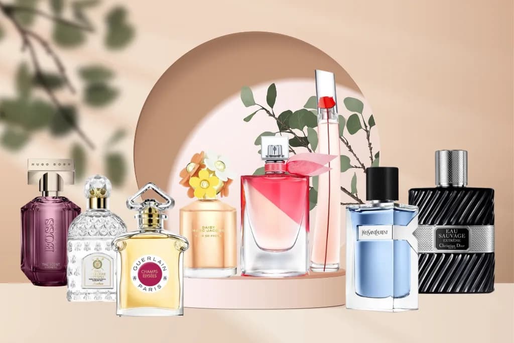 Najlepsze perfumy unisex ranking – odkryj swoje idealne zapachy