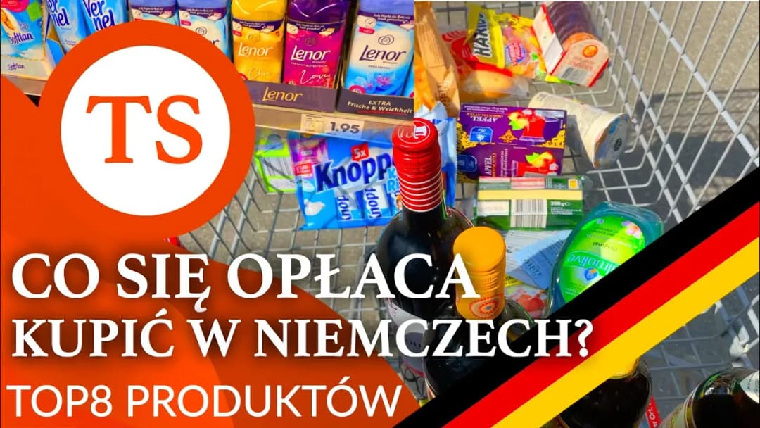 Co warto kupić w Niemczech – najlepsze produkty i zakupowe sekrety